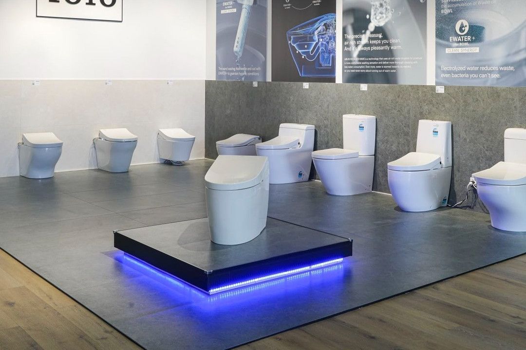 Bathroom Showrooms Adelaide